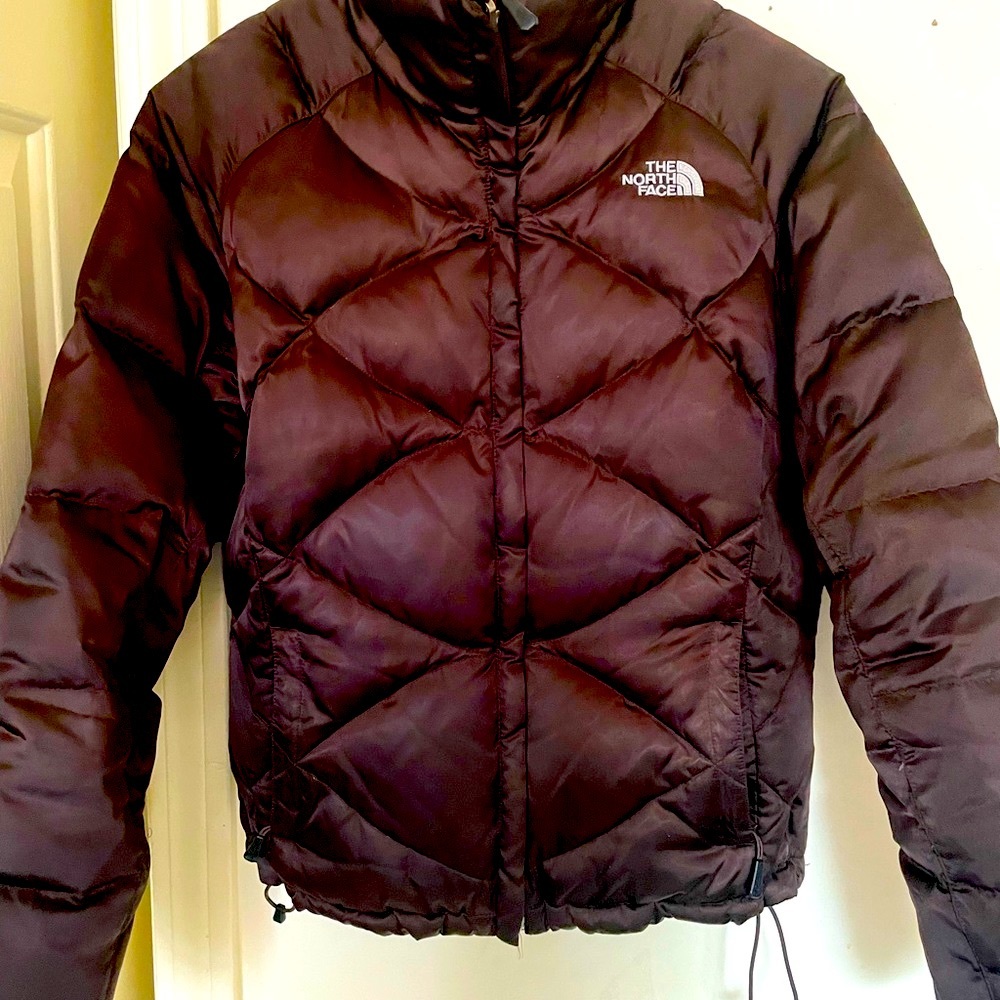 The north face jacket
